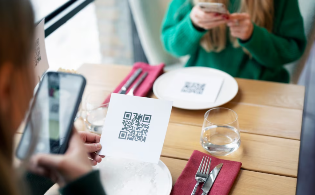 The Top Benefits Of QR Codes For Restaurants XQR Code