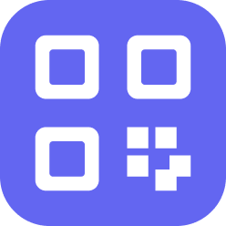 x-qrcode QR code icon