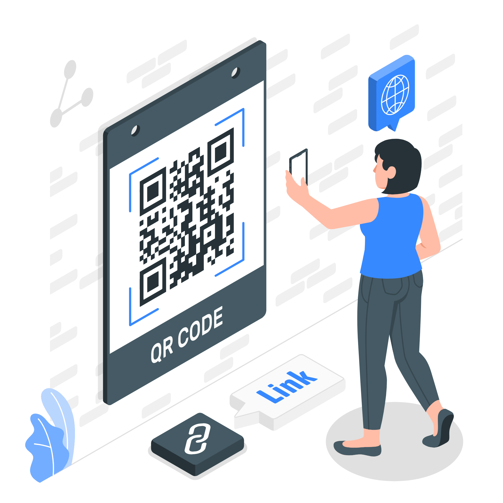 QR Code Creator Tools