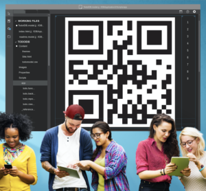 Dynamic QR Codes