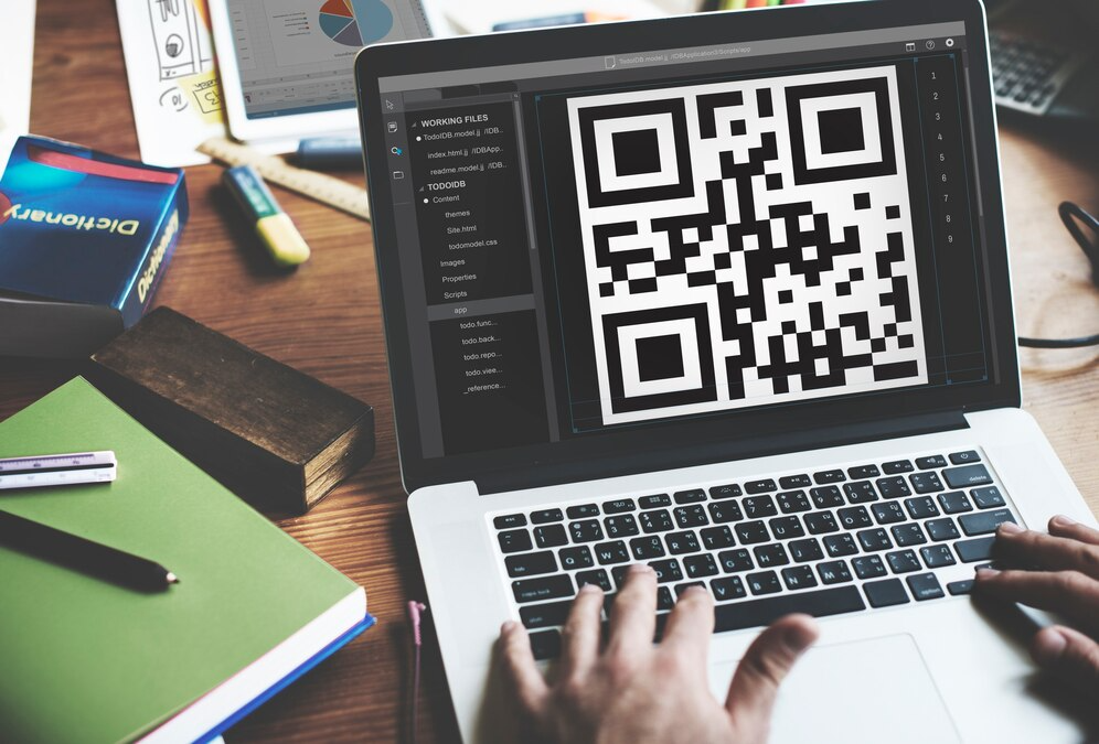 Creative QR Code Design