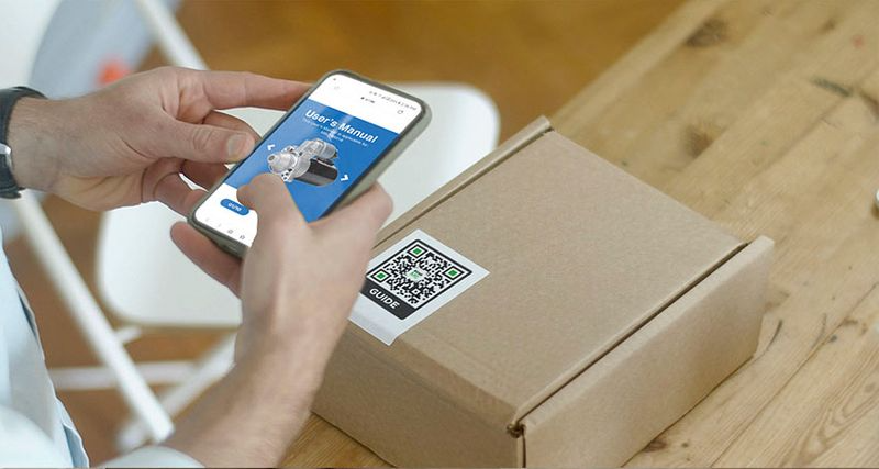 QR Codes in Packaging Design