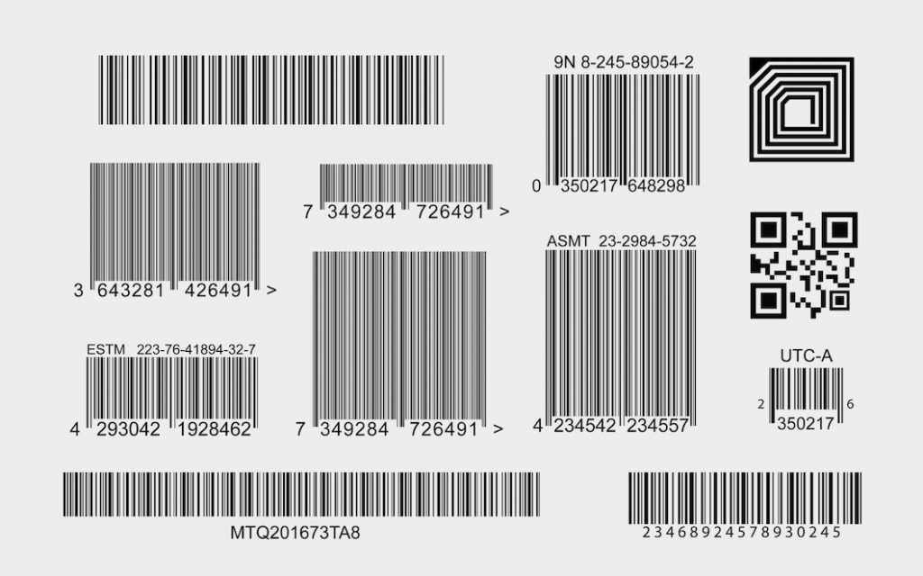 Types of QR Codes