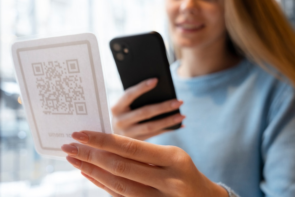 QR Codes vs. Barcodes