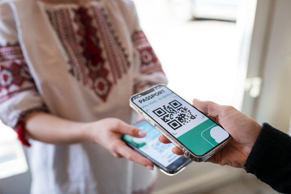 QR Code Payments