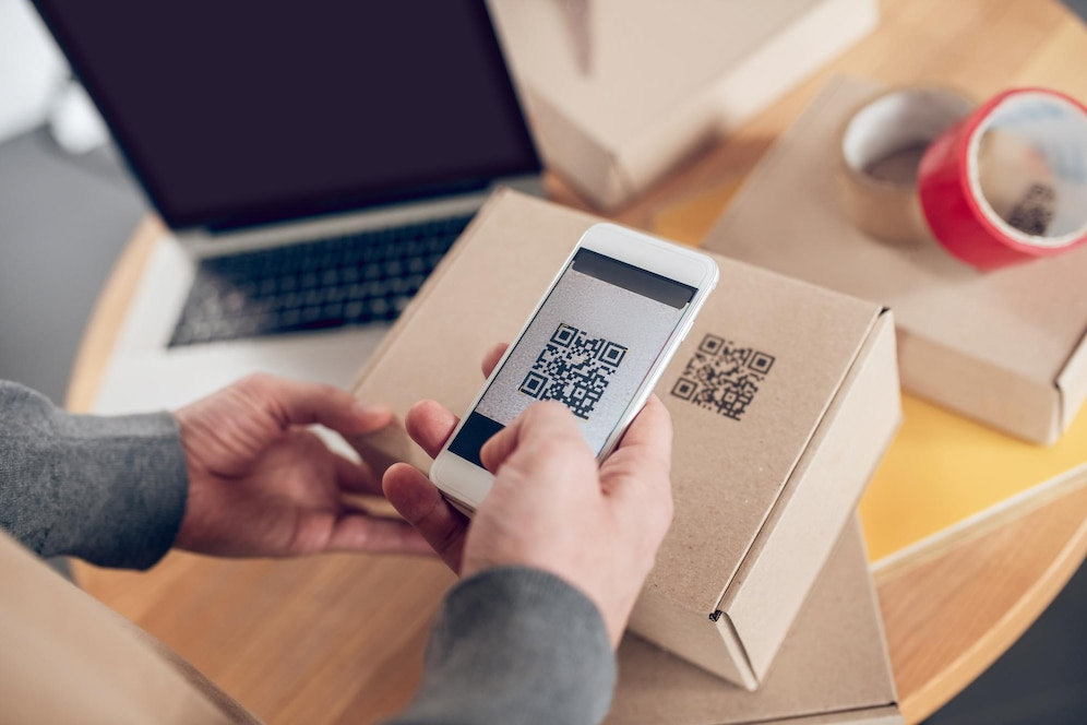 QR Codes vs. Barcodes