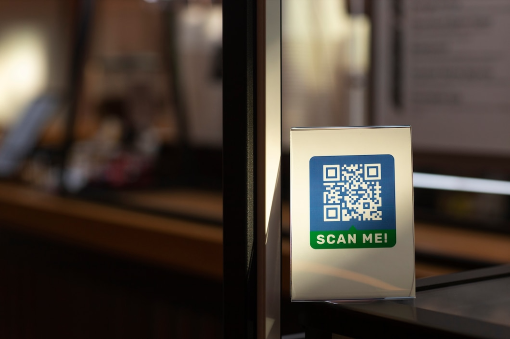 QR Codes for Digital Signage